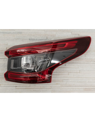 NISSAN QASHQAI II J11 2017-2021 RESTYLING FANALE POSTERIORE LED DESTRA 26550HV00A (Cod. AP-53769_A4x