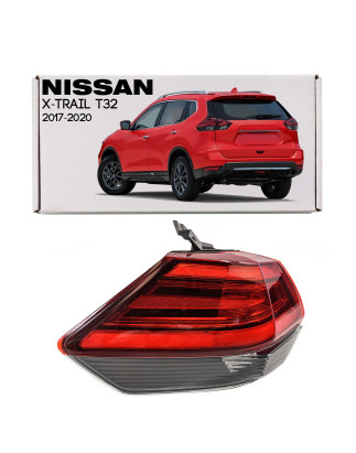 NISSAN X-TRAIL III T32 2017-2021 RESTYLING FANALE POSTERIORE CARROZZERIA SINISTRA 265556FP0A (Cod. A