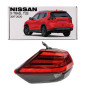 NISSAN X-TRAIL III T32 2017-2021 RESTYLING FANALE POSTERIORE CARROZZERIA SINISTRA 265556FP0A (Cod. A