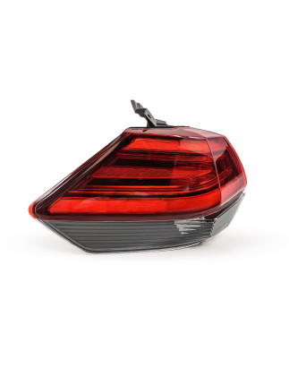 NISSAN X-TRAIL III T32 2017-2021 RESTYLING FANALE POSTERIORE CARROZZERIA SINISTRA 265556FP0A (Cod. A