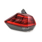 NISSAN X-TRAIL III T32 2017-2021 RESTYLING FANALE POSTERIORE CARROZZERIA SINISTRA 265556FP0A (Cod. A