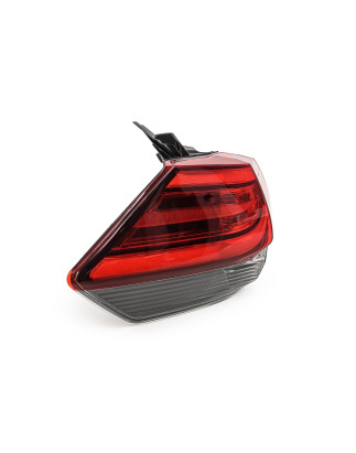 NISSAN X-TRAIL III T32 2017-2021 RESTYLING FANALE POSTERIORE CARROZZERIA SINISTRA 265556FP0A (Cod. A