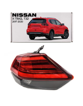 NISSAN X-TRAIL III T32 2017-2020 RESTYLING FANALE POSTERIORE CARROZZERIA DESTRA 265506FP0A (Cod. AP-
