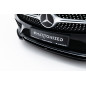SPLITTER ANTERIORE V.1 Mercedes-Benz CLS AMG-Line C257 (Cod. M-ME-CLS-257-AMGLINE-FD1G)