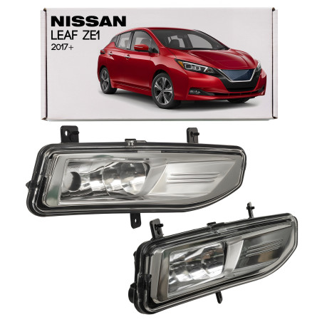 NISSAN LEAF II ZE1 2017+ FENDINEBBIA ANTERIORE DESTRA 261508995A (Cod. AP-53772_A4x4)