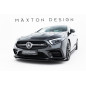 SPLITTER ANTERIORE V.1 Mercedes-Benz CLS AMG-Line C257 (Cod. M-ME-CLS-257-AMGLINE-FD1G)