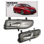 NISSAN LEAF II ZE1 2017+ FENDINEBBIA ANTERIORE DESTRA 261508995A (Cod. AP-53772_A4x4)