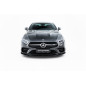 SPLITTER ANTERIORE V.1 Mercedes-Benz CLS AMG-Line C257 (Cod. M-ME-CLS-257-AMGLINE-FD1G)