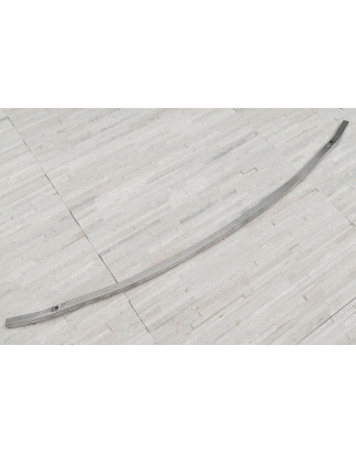 BMW X2 F39 2017+ SUPPORTO ANTERIORE PARAURTI U INFERIORE 51118058977 (Cod. AP-53777_A4x4)
