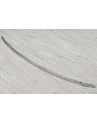 BMW X2 F39 2017+ SUPPORTO ANTERIORE PARAURTI U INFERIORE 51118058977 (Cod. AP-53777_A4x4)