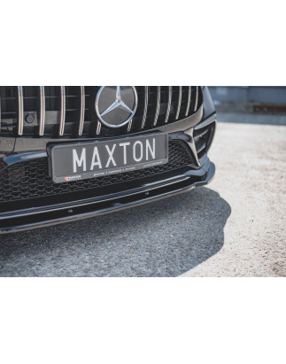 SPLITTER ANTERIORE V.2 Mercedes-Benz CLS AMG-Line C257 (Cod. M-ME-CLS-257-AMGLINE-FD2G)