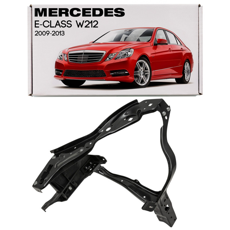 MERCEDES E-CLASS W212 2009-2013 PRE-RESTYLING SUPPORTO FARO SUPPORTO FARO SINISTRO A2126200191 (Cod.