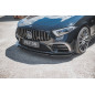 SPLITTER ANTERIORE V.2 Mercedes-Benz CLS AMG-Line C257 (Cod. M-ME-CLS-257-AMGLINE-FD2G)