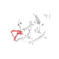 MERCEDES E-CLASS W212 2009-2013 PRE-RESTYLING SUPPORTO FARO SUPPORTO FARO DESTRO A2126200291 (Cod. A MERCEDES E-CLASS W212 2009-2013 PRE-RESTYLING SUPPORTO FARO SUPPORTO FARO DESTRO A2126200291 (Cod. A