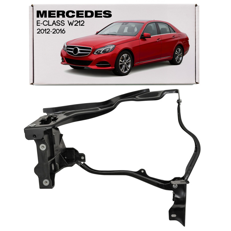 MERCEDES E-CLASS W212 2012-2016 RESTYLING SUPPORTO FARO FARO SINISTRO A2126200500 (Cod. AP-53787_A4x