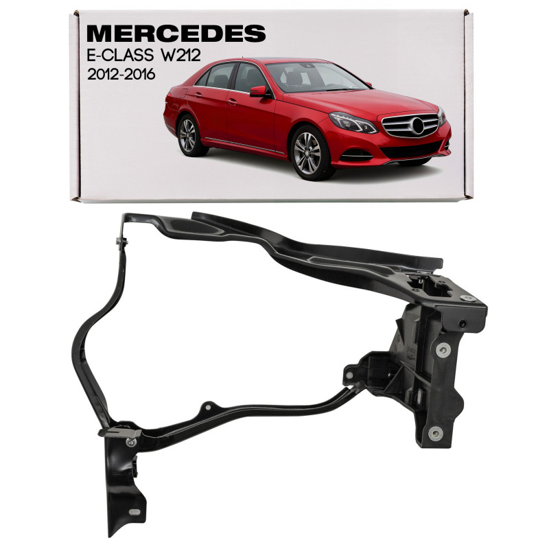 MERCEDES E-CLASS W212 2012-2016 RESTYLING SUPPORTO FARO FARO DESTRO A2126200600 (Cod. AP-53788_A4x4)