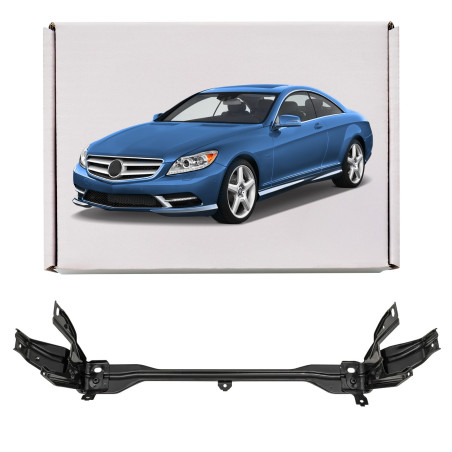 MERCEDES CL C216 2007-2014 INFERIORE SUPPORTO RADIATORE A2216200315 (Cod. AP-53791_A4x4)