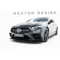 SPLITTER ANTERIORE V.2 Mercedes-Benz CLS AMG-Line C257 (Cod. M-ME-CLS-257-AMGLINE-FD2G)