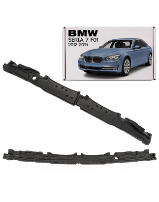 BMW SERIA 7 F01 2012-2015 RESTYLING ABSORBER ANTERIORE PARAURTI 51117304353 (Cod. AP-53802_A4x4)