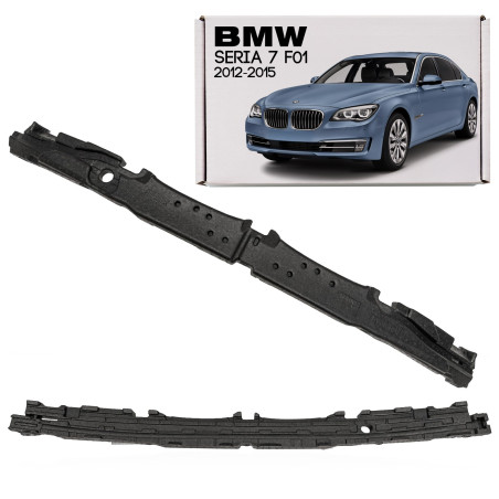 BMW SERIA 7 F01 2012-2015 RESTYLING ABSORBER ANTERIORE PARAURTI 51117304353 (Cod. AP-53802_A4x4)