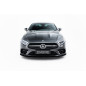 SPLITTER ANTERIORE V.2 Mercedes-Benz CLS AMG-Line C257 (Cod. M-ME-CLS-257-AMGLINE-FD2G)