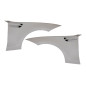 Parafanghi Anteriori BMW E87 / E81 / E88 / E82 Look M1 (Cod. E-TCB4161INTB014)