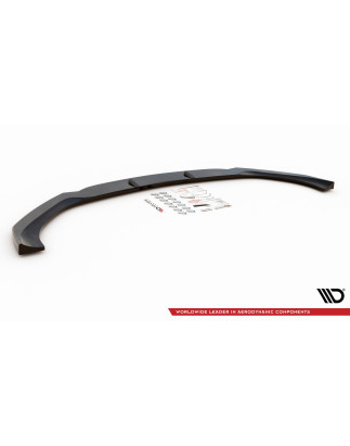 SPLITTER ANTERIORE V.2 Mercedes-Benz CLS AMG-Line C257 (Cod. M-ME-CLS-257-AMGLINE-FD2G)