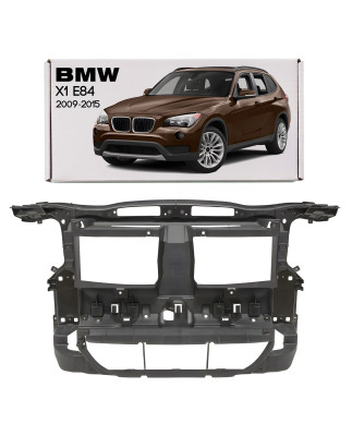 BMW X1 E84 2009-2015 CALANDRA FRONTALE RINFORZO FRONTALE 51642990176 (Cod. AP-53804_A4x4)