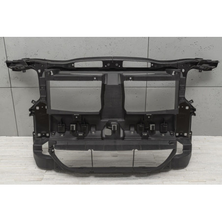 BMW X1 E84 2009-2015 CALANDRA FRONTALE RINFORZO FRONTALE 51642990176 (Cod. AP-53804_A4x4)