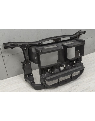 BMW X1 E84 2009-2015 CALANDRA FRONTALE RINFORZO FRONTALE 51642990176 (Cod. AP-53804_A4x4)