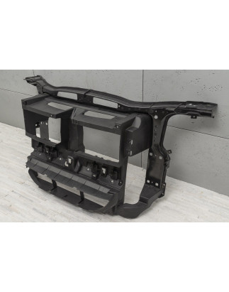 BMW X1 E84 2009-2015 CALANDRA FRONTALE RINFORZO FRONTALE 51642990176 (Cod. AP-53804_A4x4)