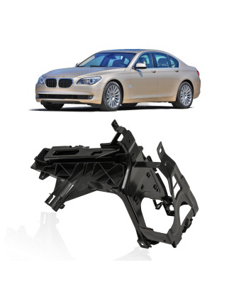 BMW SERIA 7 F01 2008-2015 SUPPORTO SUPPORTO FARI SINISTRO 51647184159 (Cod. AP-53805_A4x4)