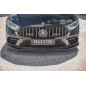 SPLITTER ANTERIORE V.3 Mercedes-Benz CLS AMG-Line C257 (Cod. M-ME-CLS-257-AMGLINE-FD3G)