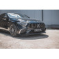 SPLITTER ANTERIORE V.3 Mercedes-Benz CLS AMG-Line C257 (Cod. M-ME-CLS-257-AMGLINE-FD3G)