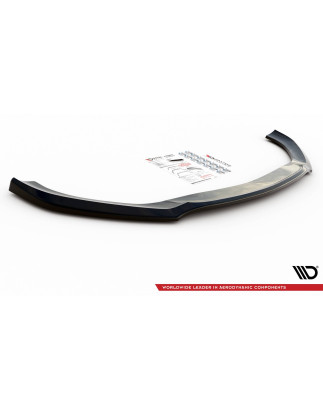 SPLITTER ANTERIORE V.3 Mercedes-Benz CLS AMG-Line C257 (Cod. M-ME-CLS-257-AMGLINE-FD3G)