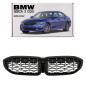 BMW SERIA 3 G20 2018-2022 PRE-RESTYLING TUNING MASCHERINA ANTERIORE DIAMOND NERO MASCHERINA DOPPIO R