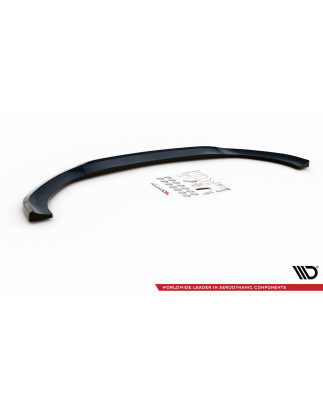 SPLITTER ANTERIORE V.3 Mercedes-Benz CLS AMG-Line C257 (Cod. M-ME-CLS-257-AMGLINE-FD3G)