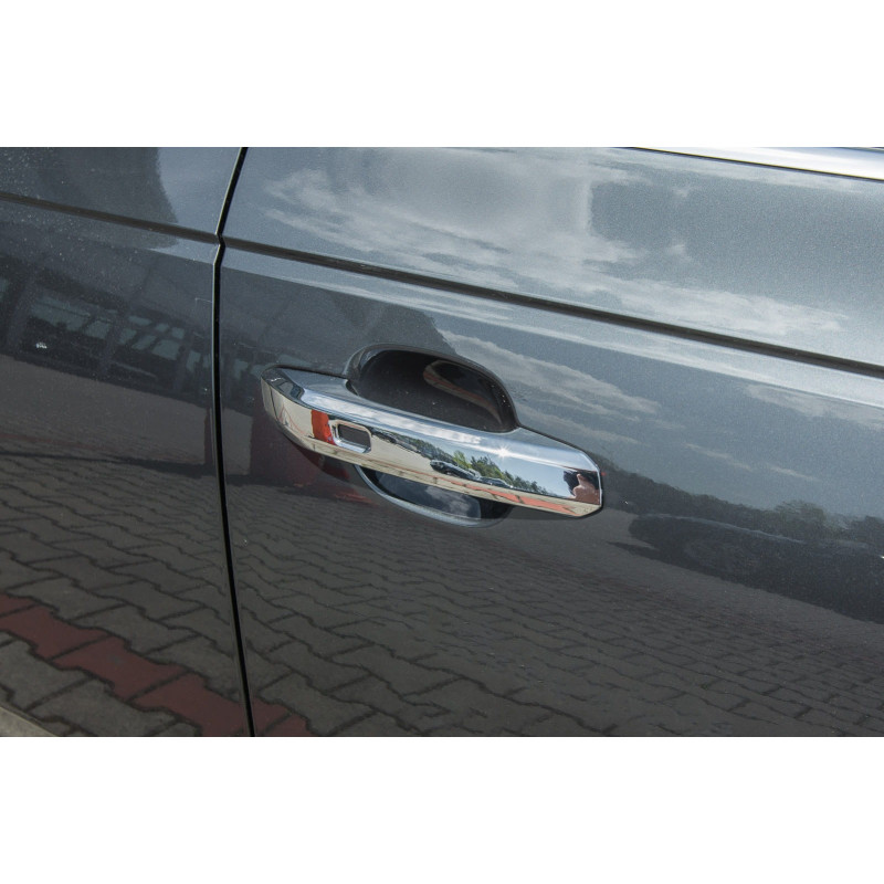 AUDI A5 F5 2017-2019 PRE-RESTYLING COPRIMANIGLIE VERSIONE CON SENSORE OUTLET (Cod. AP-53818_A4x4)