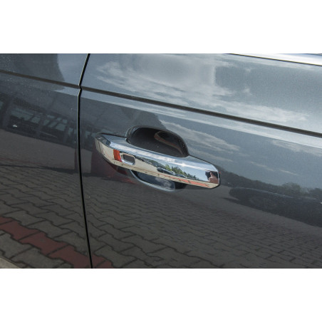 AUDI A5 F5 2017-2019 PRE-RESTYLING COPRIMANIGLIE VERSIONE CON SENSORE OUTLET (Cod. AP-53818_A4x4)