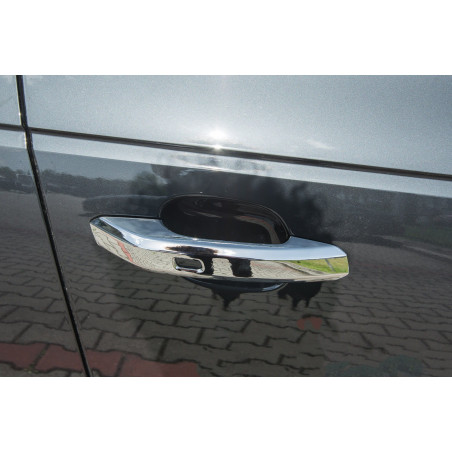 AUDI A5 F5 2017-2019 PRE-RESTYLING COPRIMANIGLIE VERSIONE CON SENSORE OUTLET (Cod. AP-53818_A4x4)