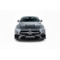 SPLITTER ANTERIORE V.3 Mercedes-Benz CLS AMG-Line C257 (Cod. M-ME-CLS-257-AMGLINE-FD3G)