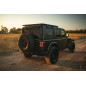 JEEP WRANGLER JL 2018+ PORTAPACCHI TETTO PIATTAFORMA (Cod. AP-53890_A4x4) JEEP WRANGLER JL 2018+ PORTAPACCHI TETTO PIATTAFORMA (Cod. AP-53890_A4x4)