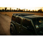 JEEP WRANGLER JL 2018+ PORTAPACCHI TETTO PIATTAFORMA (Cod. AP-53890_A4x4) JEEP WRANGLER JL 2018+ PORTAPACCHI TETTO PIATTAFORMA (Cod. AP-53890_A4x4)