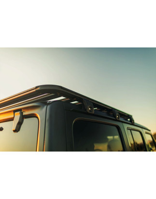 JEEP WRANGLER JL 2018+ PORTAPACCHI TETTO PIATTAFORMA (Cod. AP-53890_A4x4)