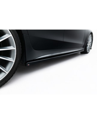 Diffusori minigonne Mercedes-Benz CLS AMG-Line C257 (Cod. M-ME-CLS-257-AMGLINE-SD1G)