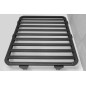 JEEP WRANGLER JK 2007-2018 PORTAPACCHI TETTO PIATTAFORMA (Cod. AP-53891_A4x4)