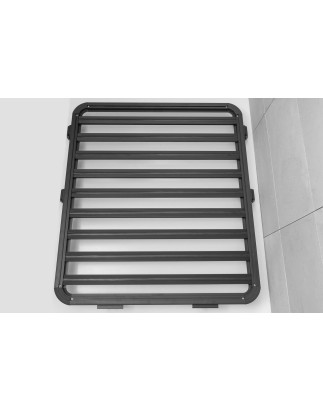 JEEP WRANGLER JK 2007-2018 PORTAPACCHI TETTO PIATTAFORMA (Cod. AP-53891_A4x4)