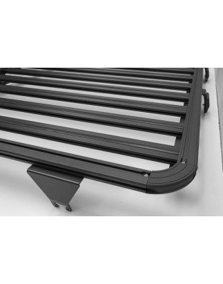JEEP WRANGLER JK 2007-2018 PORTAPACCHI TETTO PIATTAFORMA (Cod. AP-53891_A4x4)