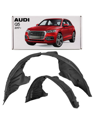 AUDI Q5 II FY 2017+ IN TESSUTO PASSARUOTA ANTERIORE SINISTRO 80A821171E (Cod. AP-53916_A4x4)