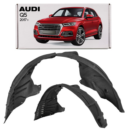 AUDI Q5 II FY 2017+ IN TESSUTO PASSARUOTA ANTERIORE SINISTRO 80A821171E (Cod. AP-53916_A4x4)